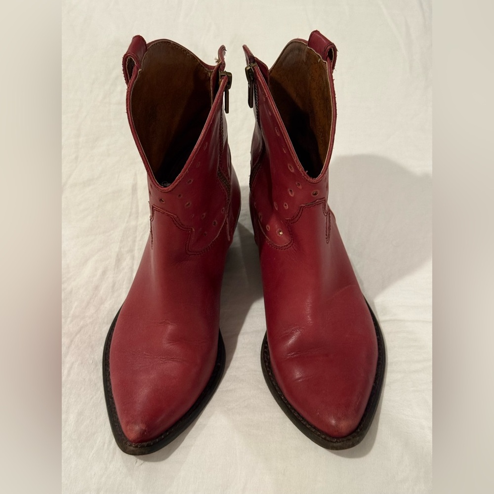 Lucky Brand Limited Edition Ankle Booties